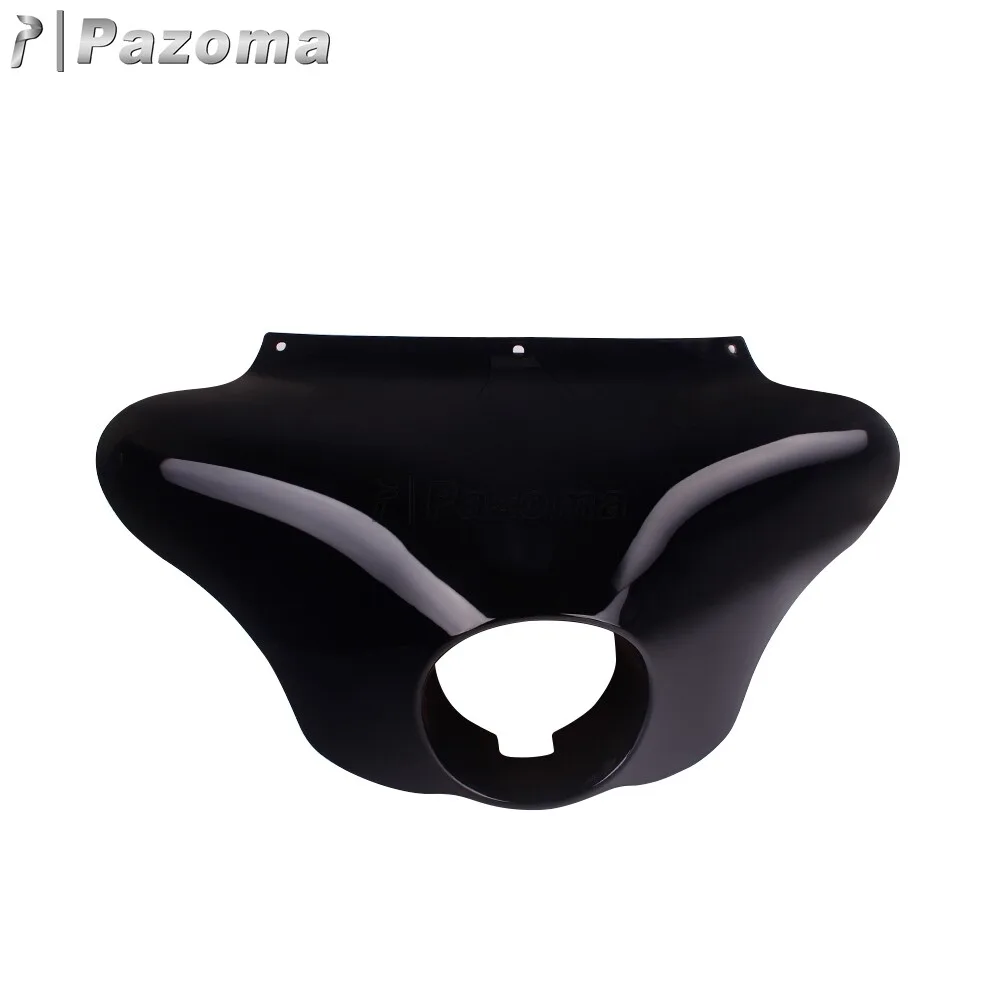 Универсальный обтекатель Batwing для Harley-Davidson — фото 3