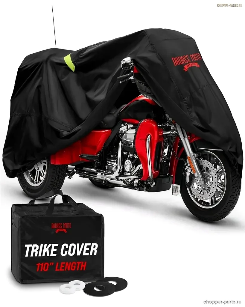 Мужская рубашка Harley-Davidson — основное фото