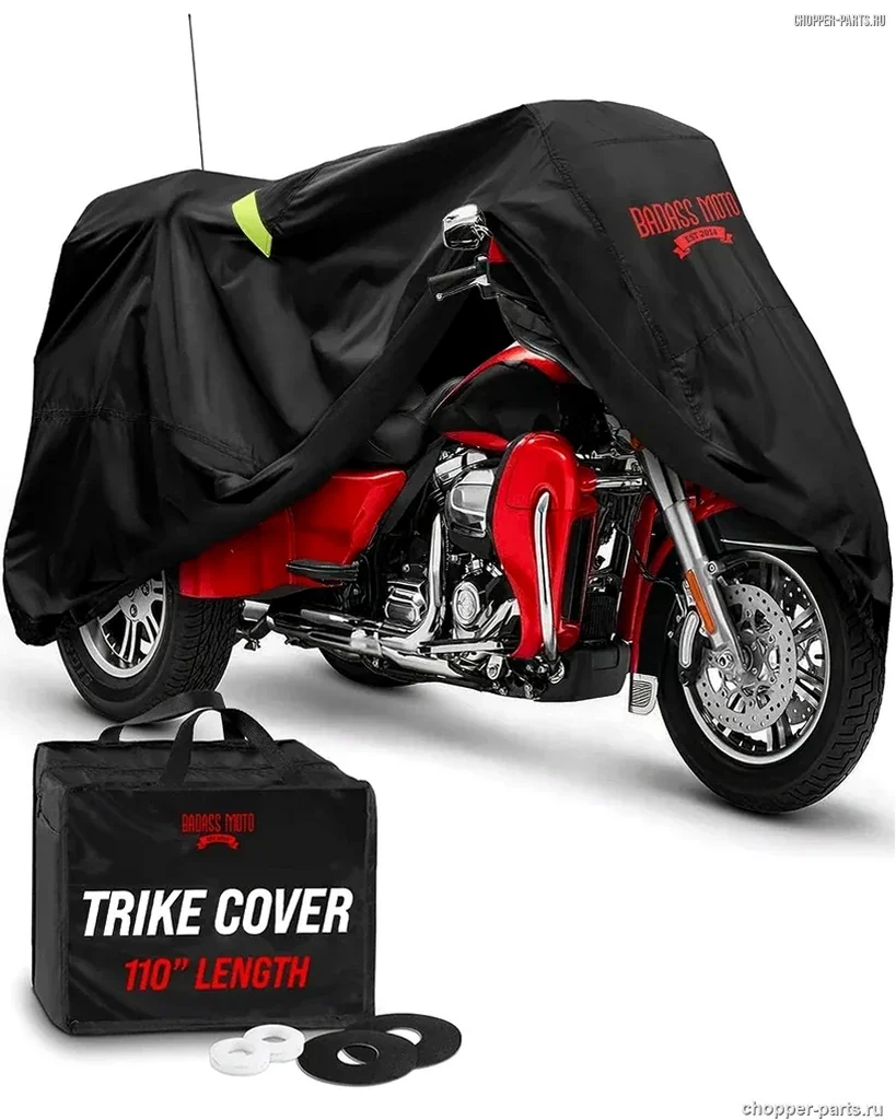 Рубашка в стиле Harley-Davidson — основное фото