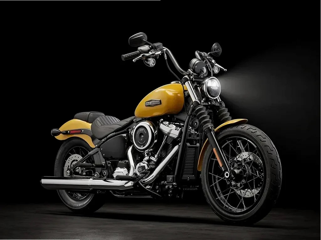 Рубашка в стиле Harley-Davidson — детальный ракурс