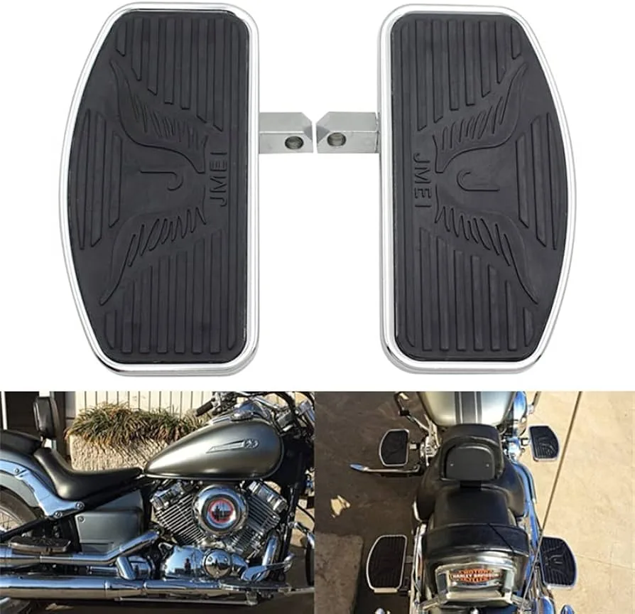 Водительские платформы для Kawasaki и Suzuki — основное фото