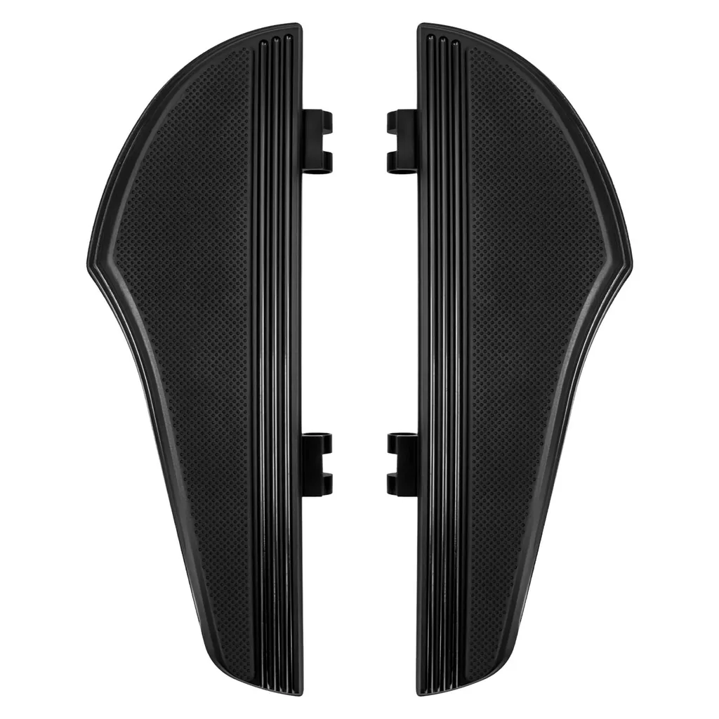 Водительские платформы для Kawasaki и Suzuki — фото 3