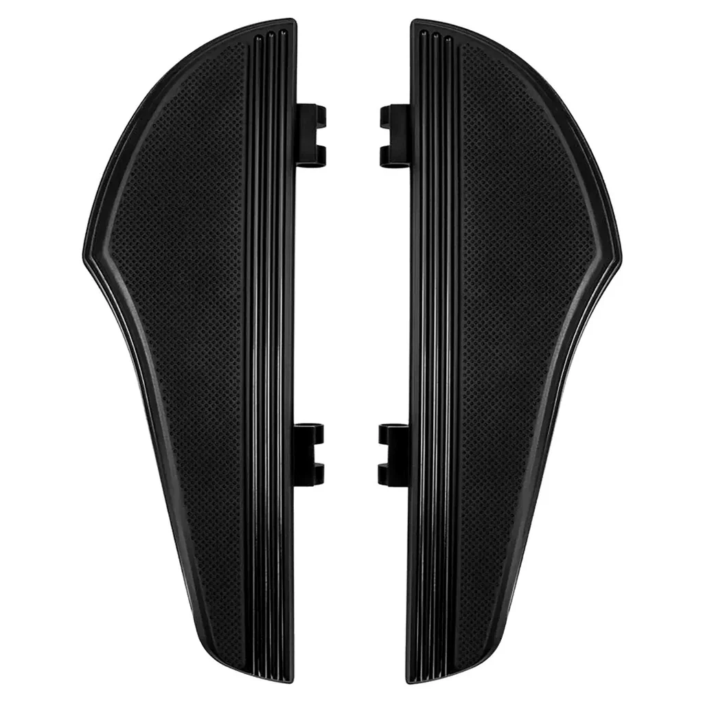 Водительские платформы для Kawasaki и Suzuki — детальный ракурс