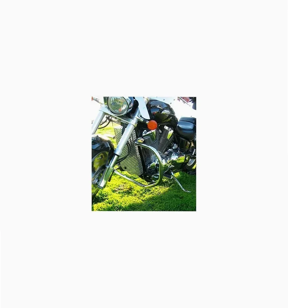 Дуги безопасности для Honda VTX 1800 — детальный ракурс