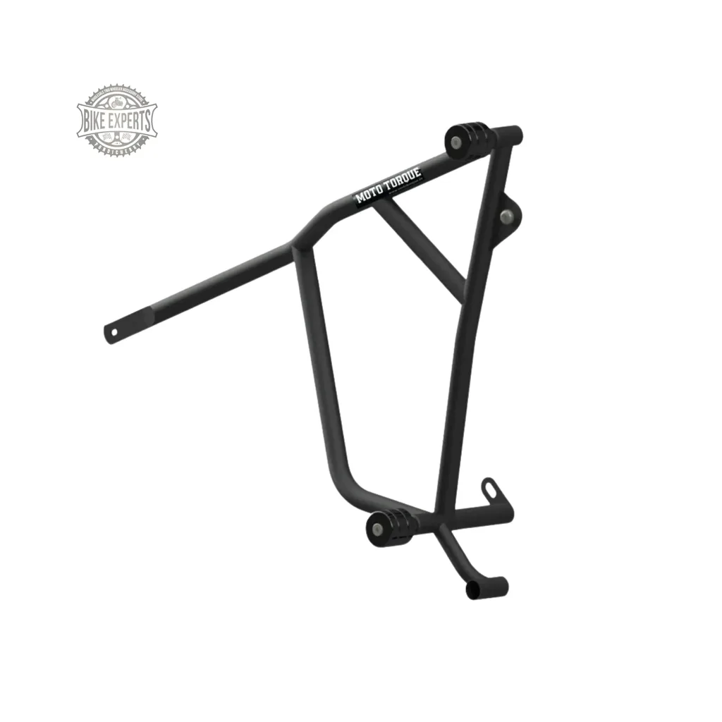 Дуги безопасности для Honda VTX 1800 — фото 3