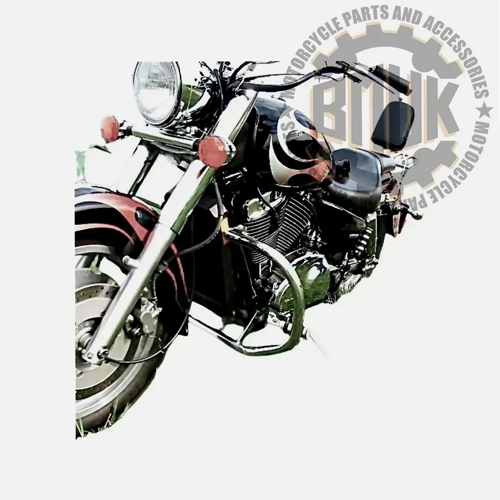 Дуги безопасности для Honda Shadow Sabre — фото 3