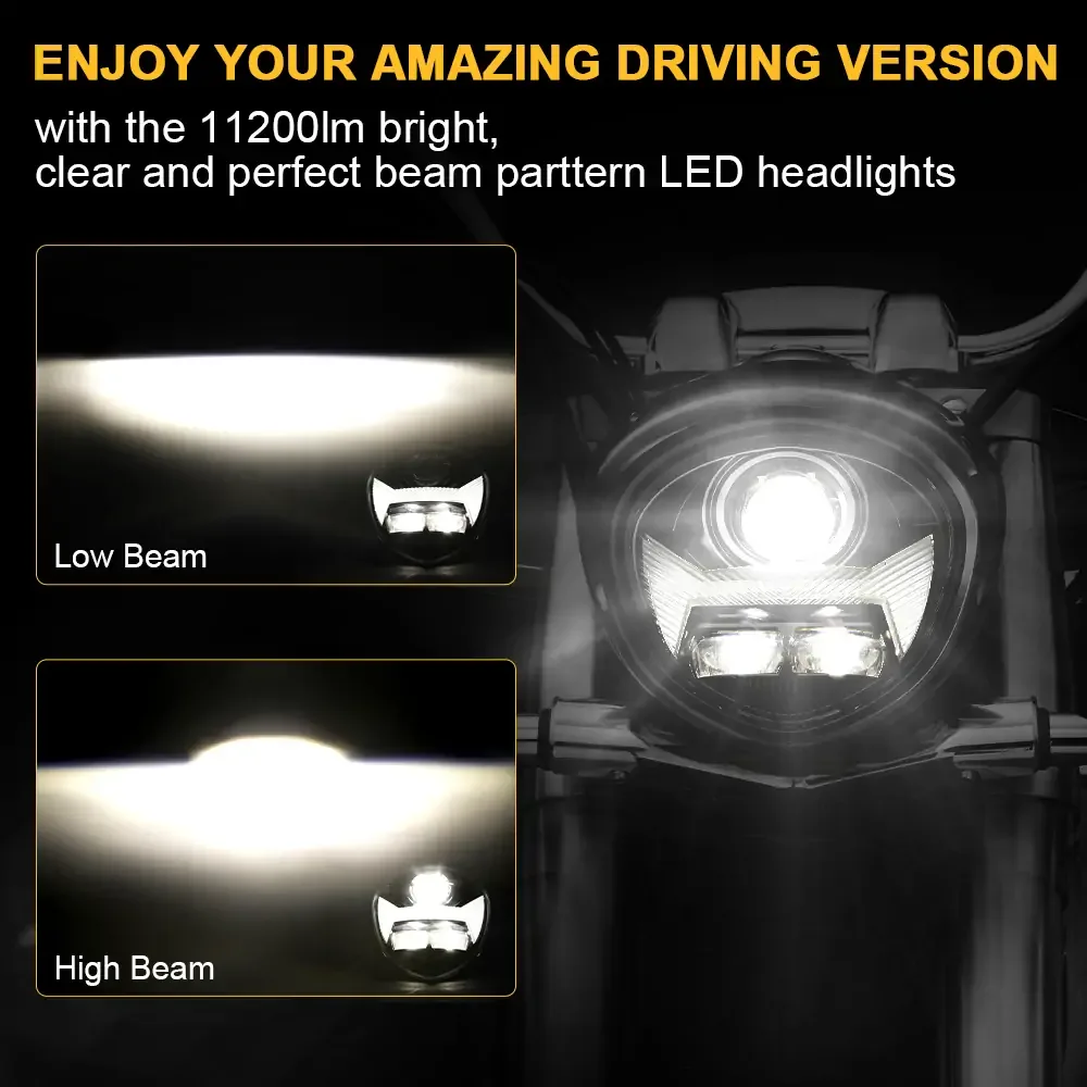 Решетка радиатора Gril Royal Star 1300 — фото 2