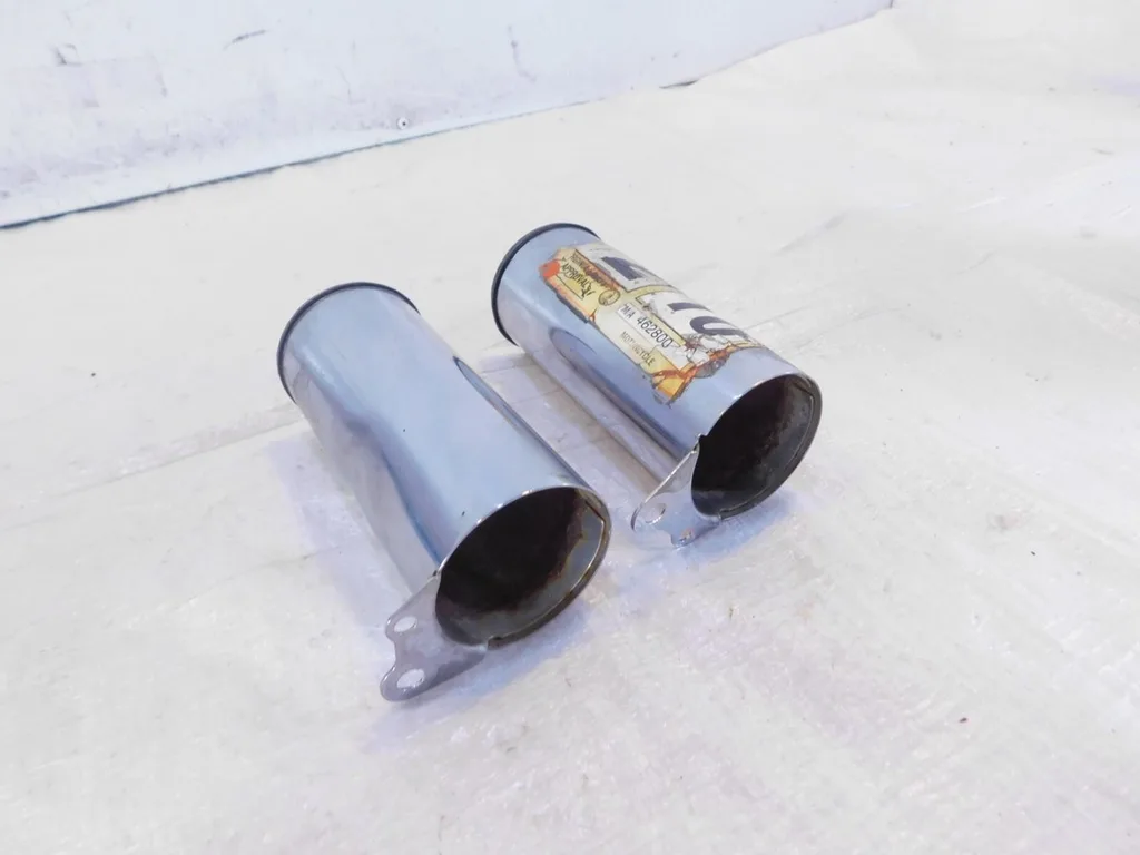 Руль Bugel для Honda VTX 1800 — детальный ракурс