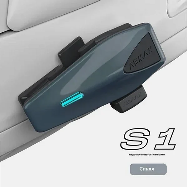 Bluetooth-гарнитура для шлема — фото 3