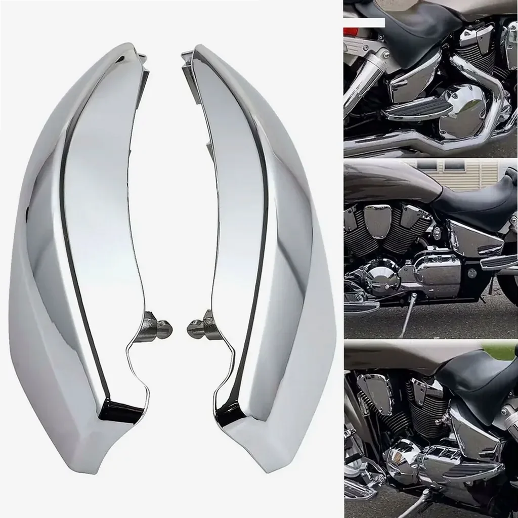 Эмблема Honda VTX 1300 — детальный ракурс
