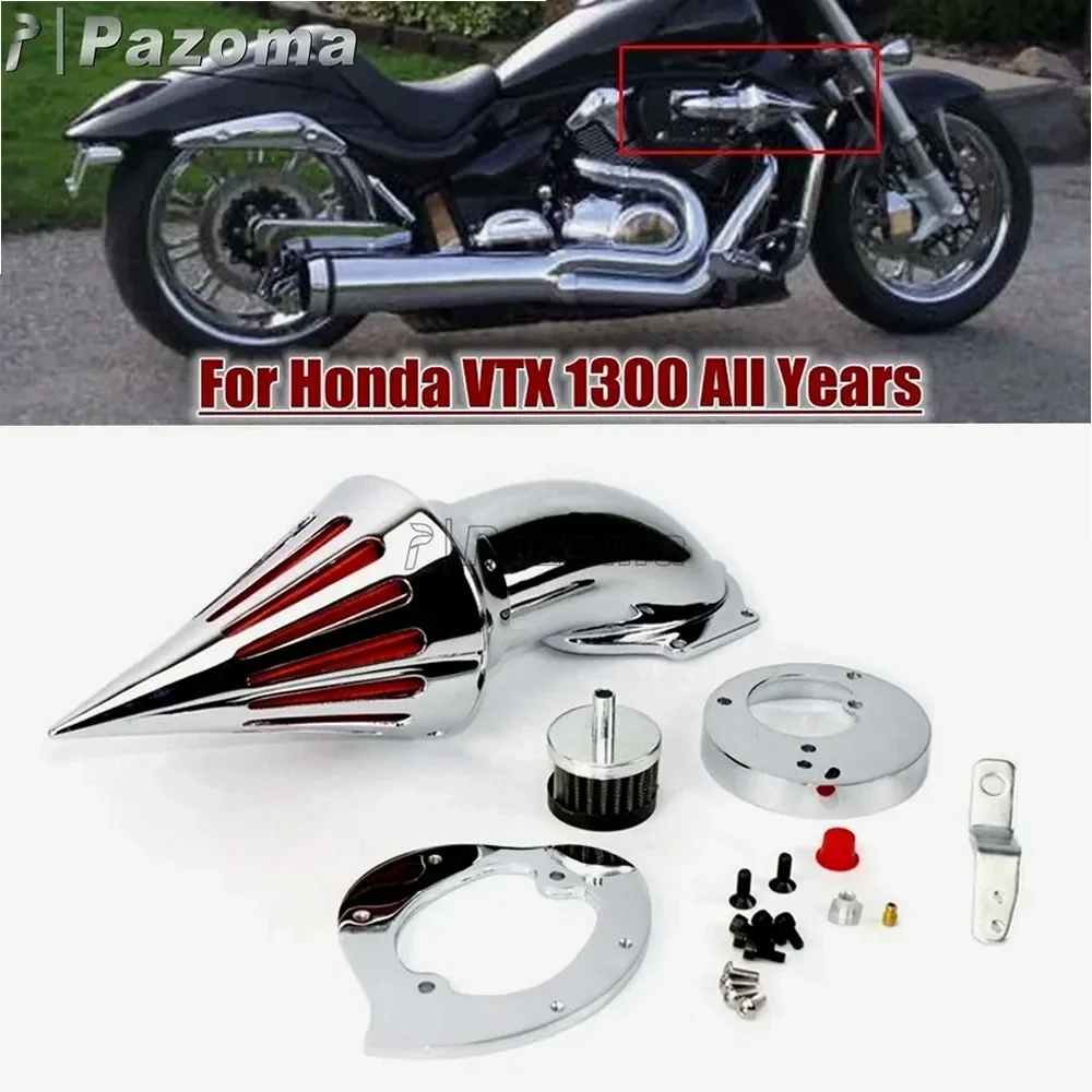 Эмблема Honda VTX 1300 — фото 3