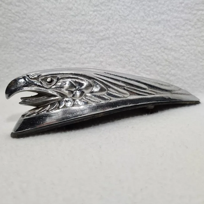 Эмблема Harley-Davidson для чопперов и круизеров — основное фото