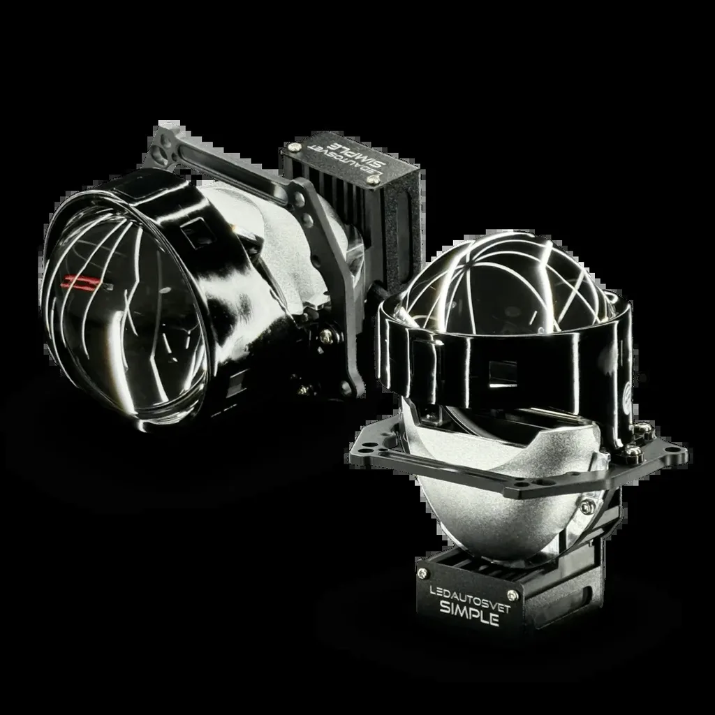 Дневной свет с функцией стробоскопа — фото 3