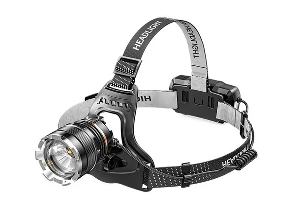 Светодиодная фара в пластиковом корпусе — основное фото