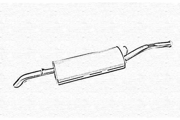 Белая лента для обмотки выхлопных труб — детальный ракурс