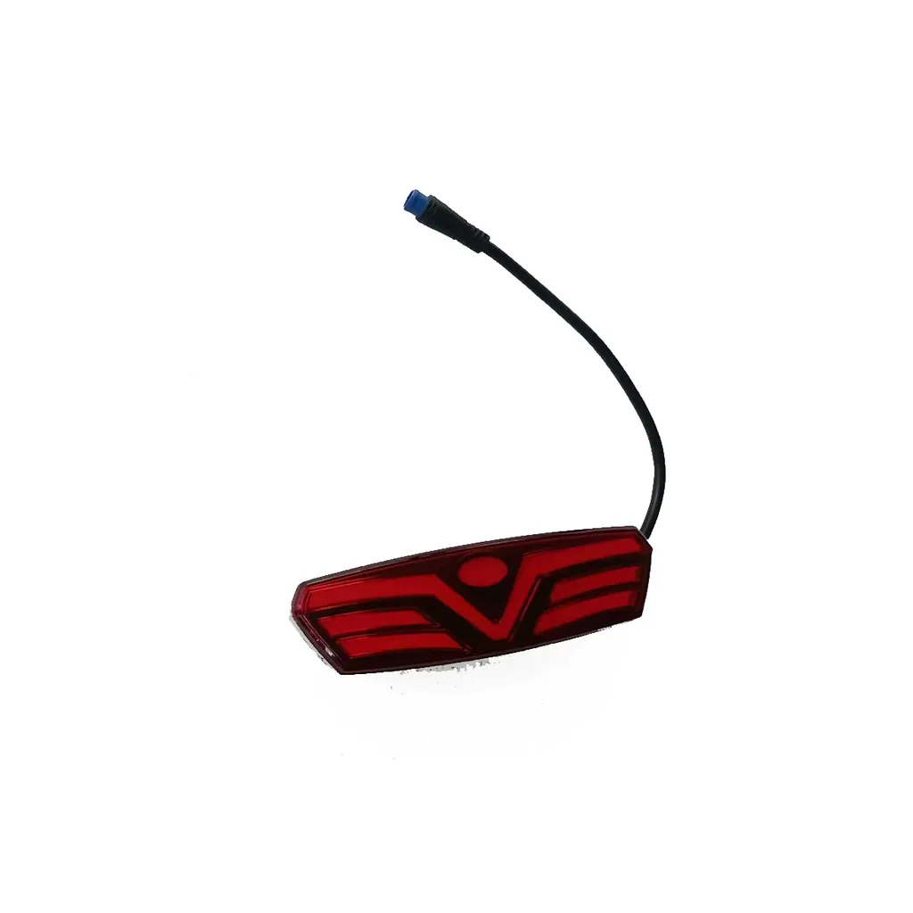 Задний стоп-сигнал Мальтийский крест — основное фото