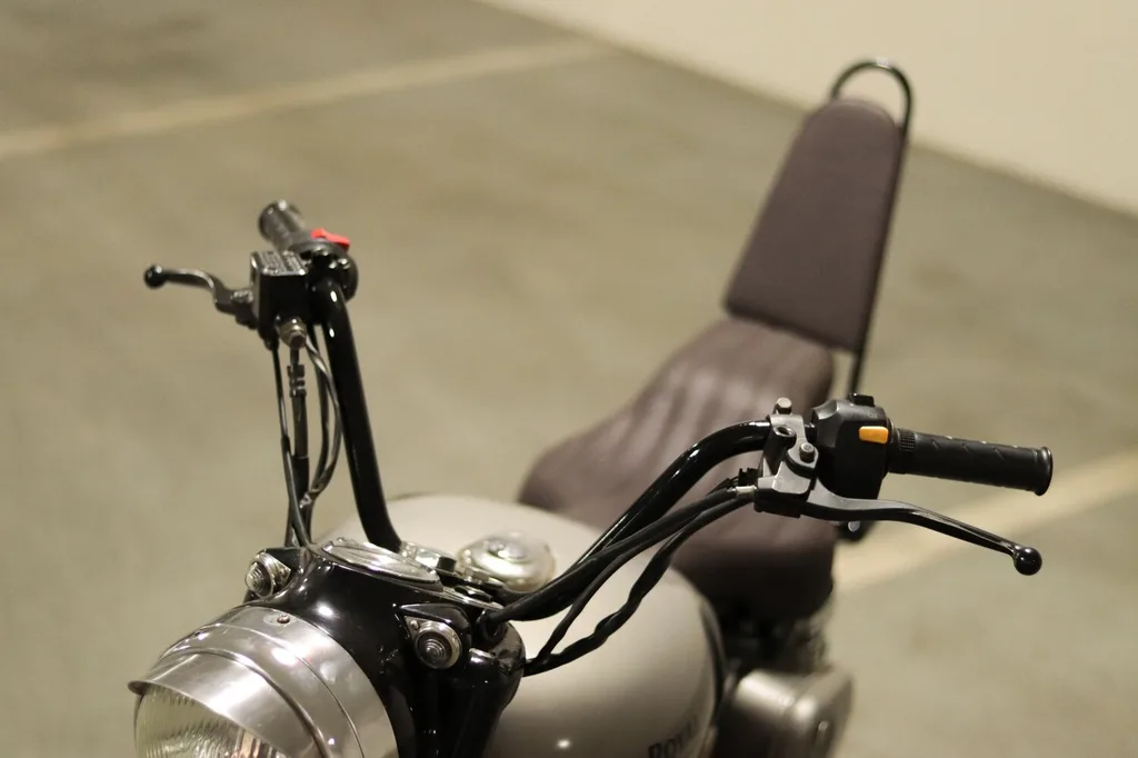 Аккустика для руля мотоцикла — фото 3