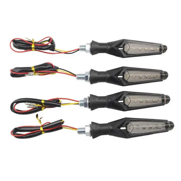 Комплект указателей поворота в стиле Retro — фото 2