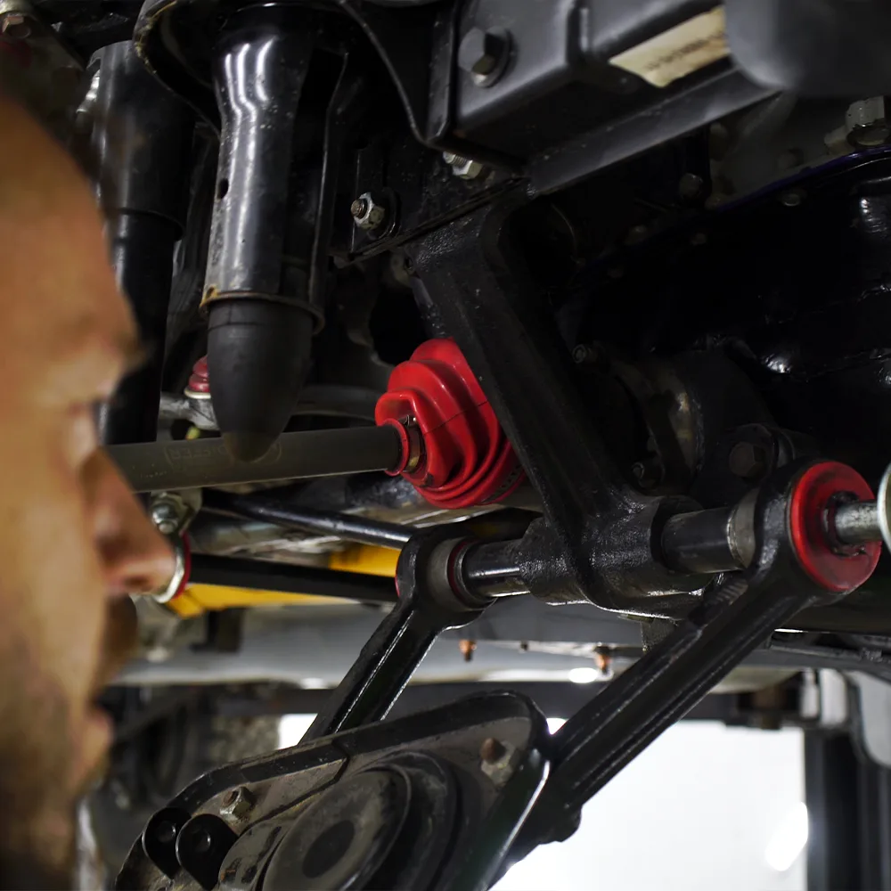 Подножки на дуги безопасности (узкие выносы) — фото 3