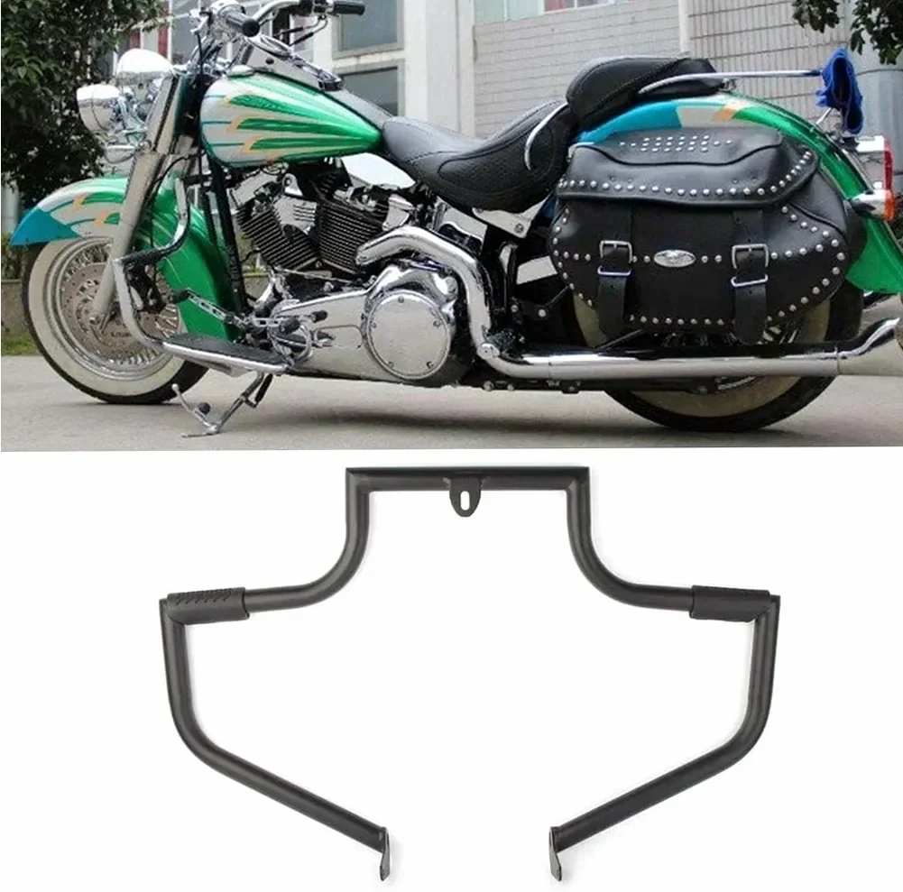 Дуги безопасности для Harley-Davidson Softail — фото 3
