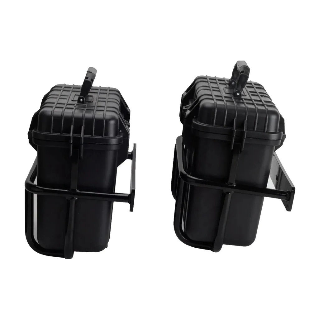 Задний кофр (турпак) для Harley-Davidson Electra Glide — фото 3