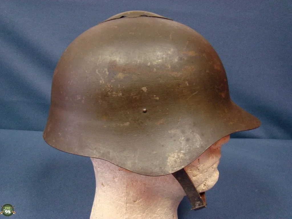 Мотошлем 1/2 (половинка) — фото 3