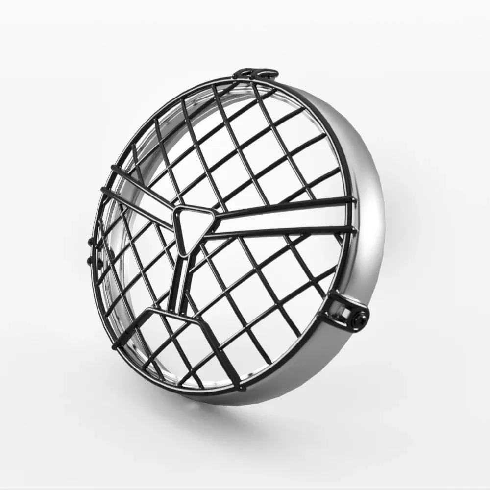 Решётка радиатора (гриль) для VT400 и VT750 C2 — фото 1