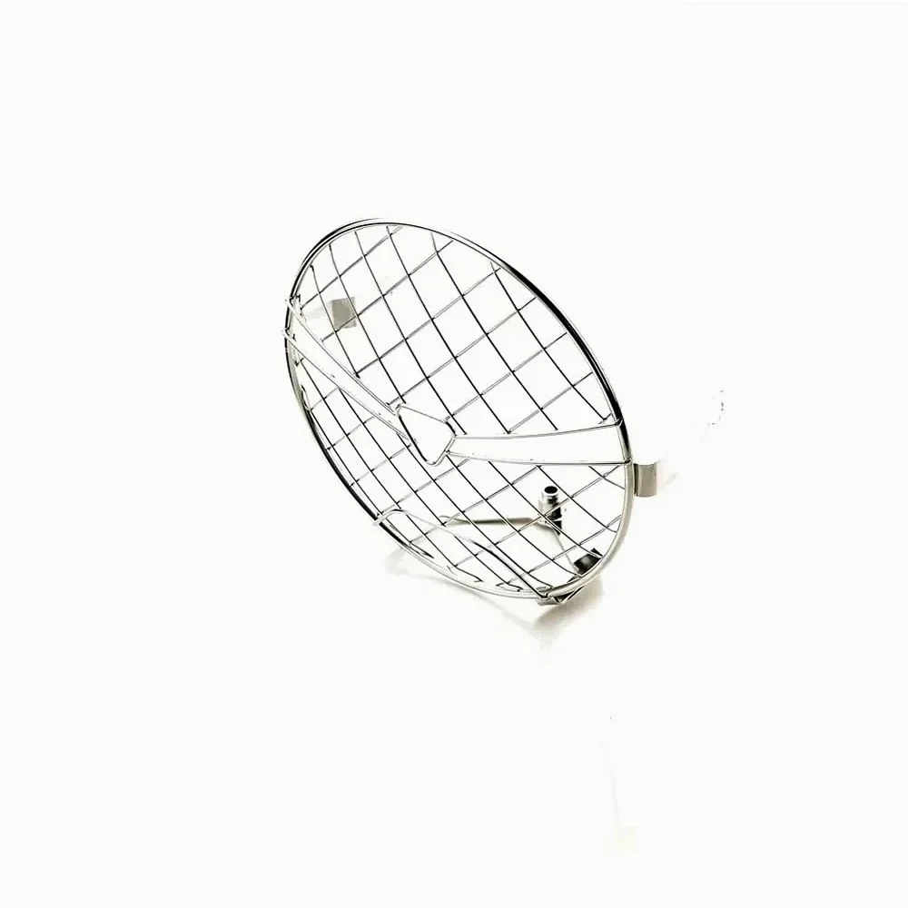 Решётка радиатора (гриль) для VT400 и VT750 C2 — детальный ракурс