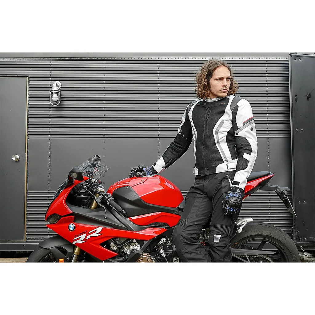 Мотокуртка Komine JK-040 Gore-Tex — основное фото