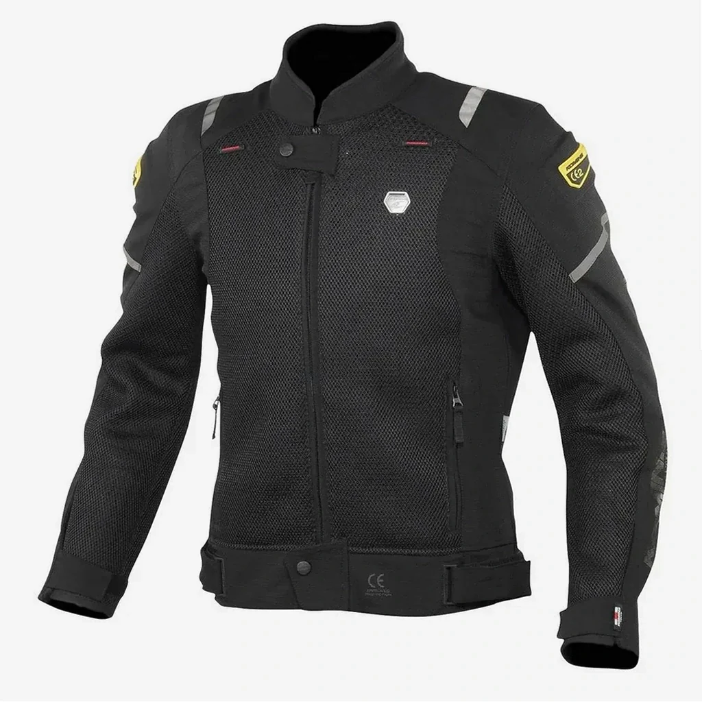 Мотокуртка Komine JK-040 Gore-Tex — детальный ракурс