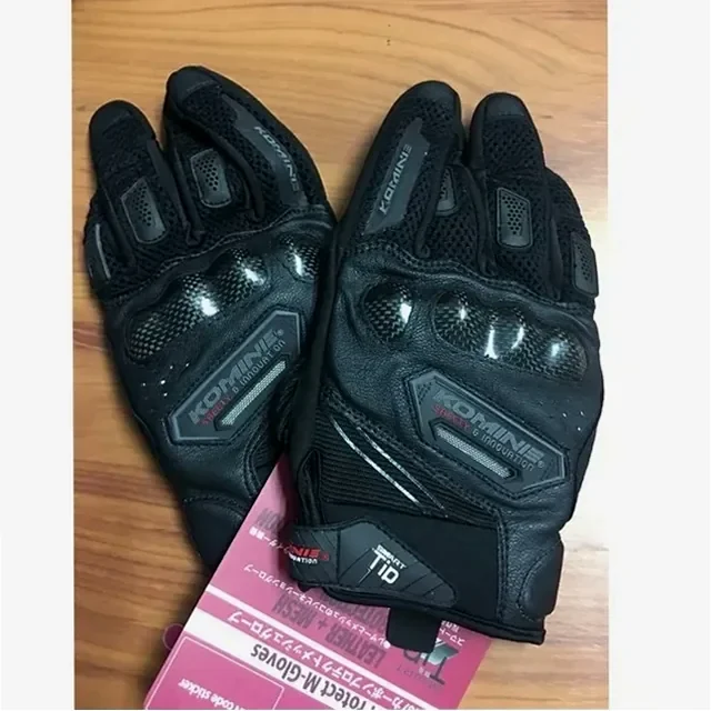 Защита Komine GK-138 — детальный ракурс