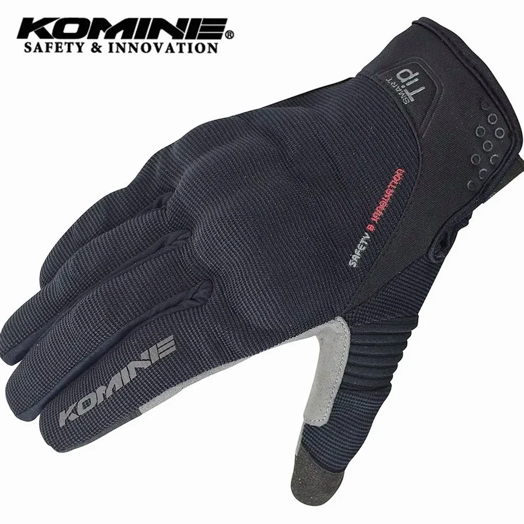 Защита и экипировка Komine GK-131 — детальный ракурс