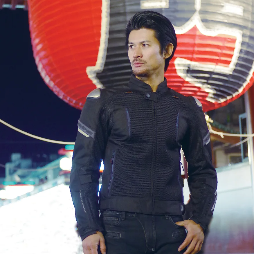 Мотокуртка Komine JK-044 — фото 3