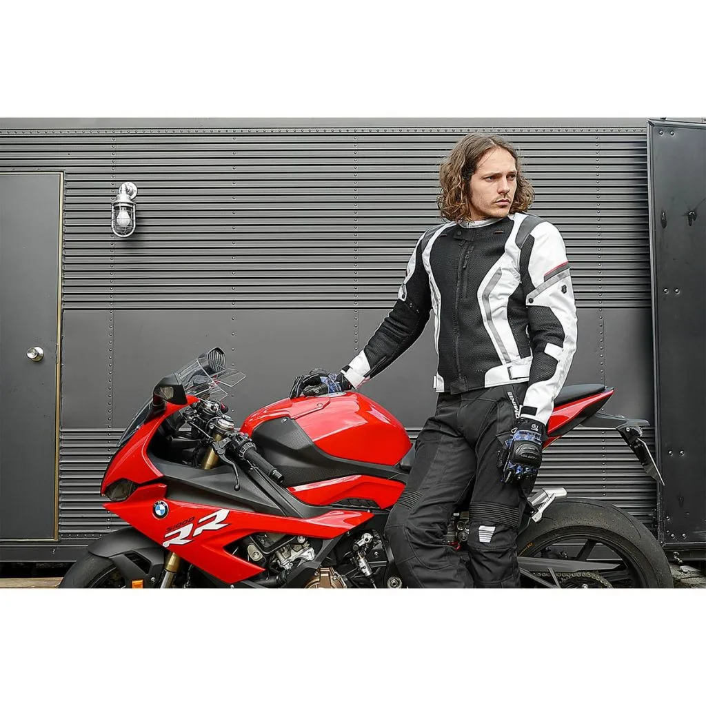 Мотокуртка Komine JK-044 — фото 2