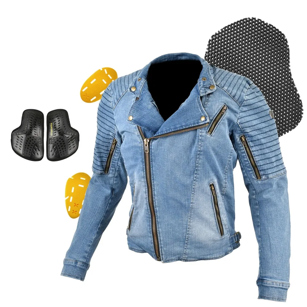 Мотокуртка Komine JK-049 — фото 3