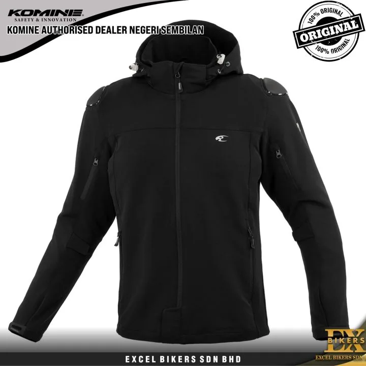 Мотокуртка Komine JK-053 — фото 3