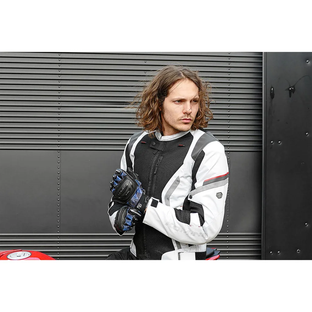 Мотокуртка Komine JK-028 — фото 1