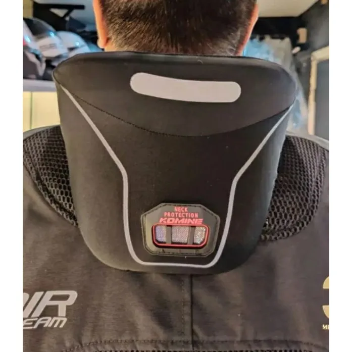 Защитный нагрудник Komine SK-677 — фото 2