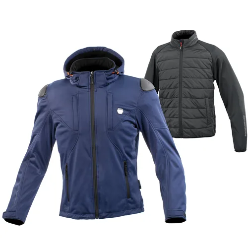 Защитная экипировка Komine PK-723 — основное фото