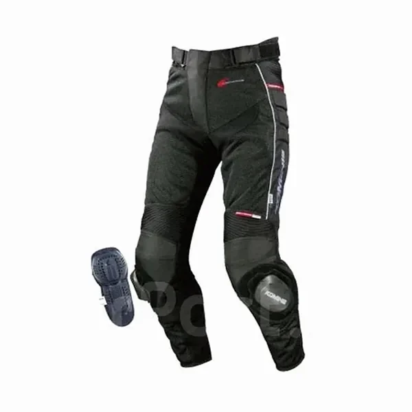 Защита Komine PK-656 — детальный ракурс