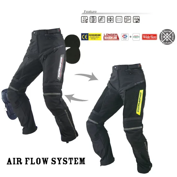 Защитная экипировка Komine PK-716 — основное фото