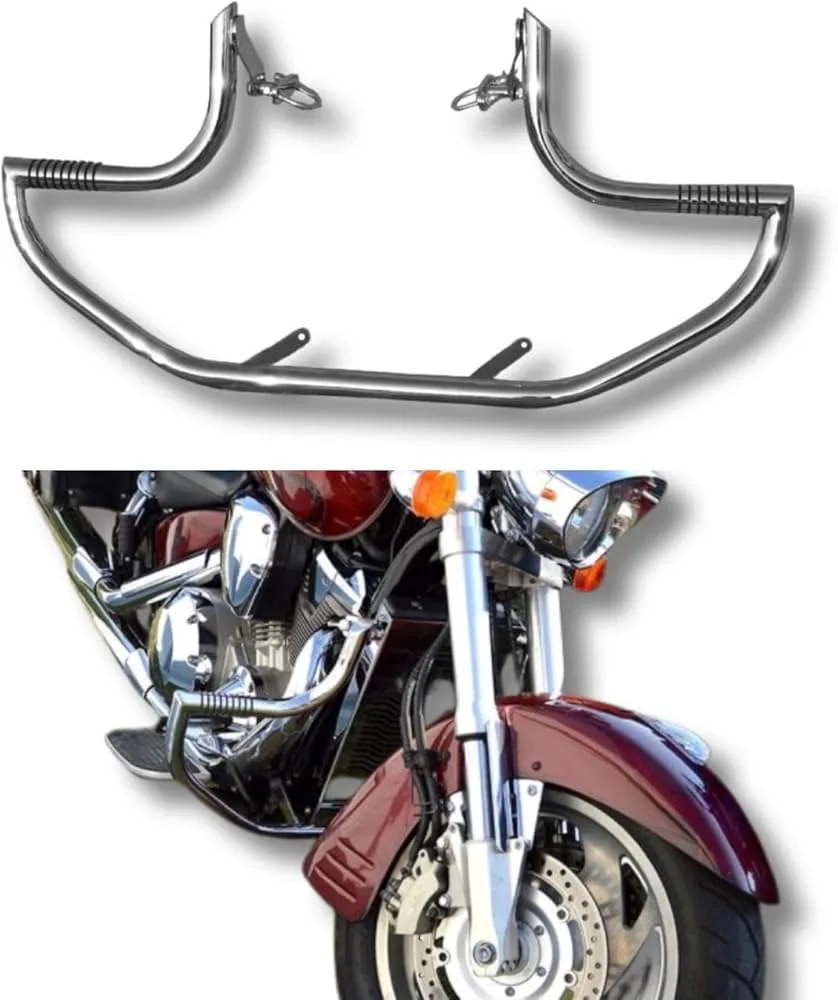 Защитные дуги для Honda VTX 1800 — фото 1
