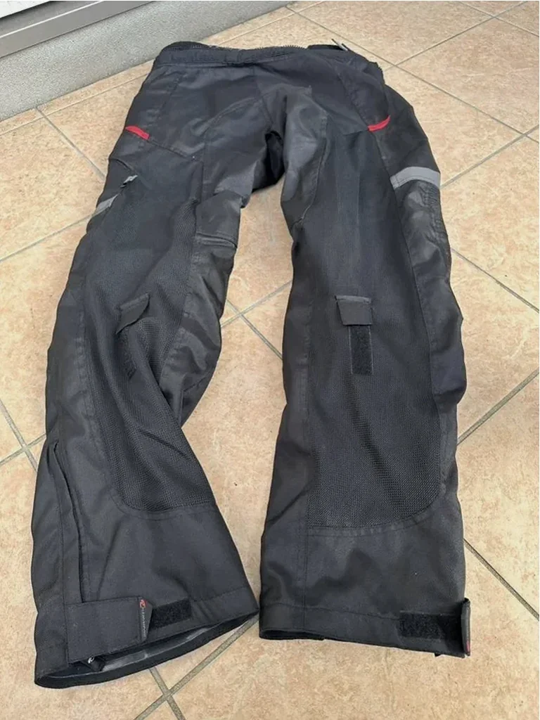 Защитная экипировка Komine PK-707 — фото 3