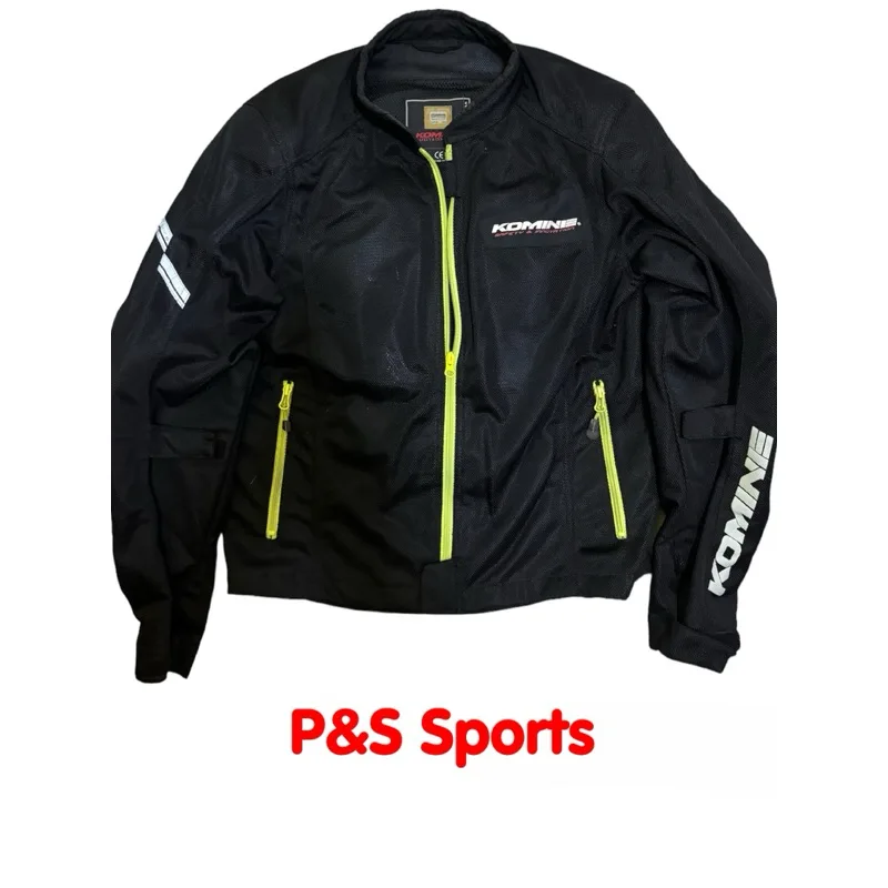 Защитная экипировка Komine SA-058 — фото 3