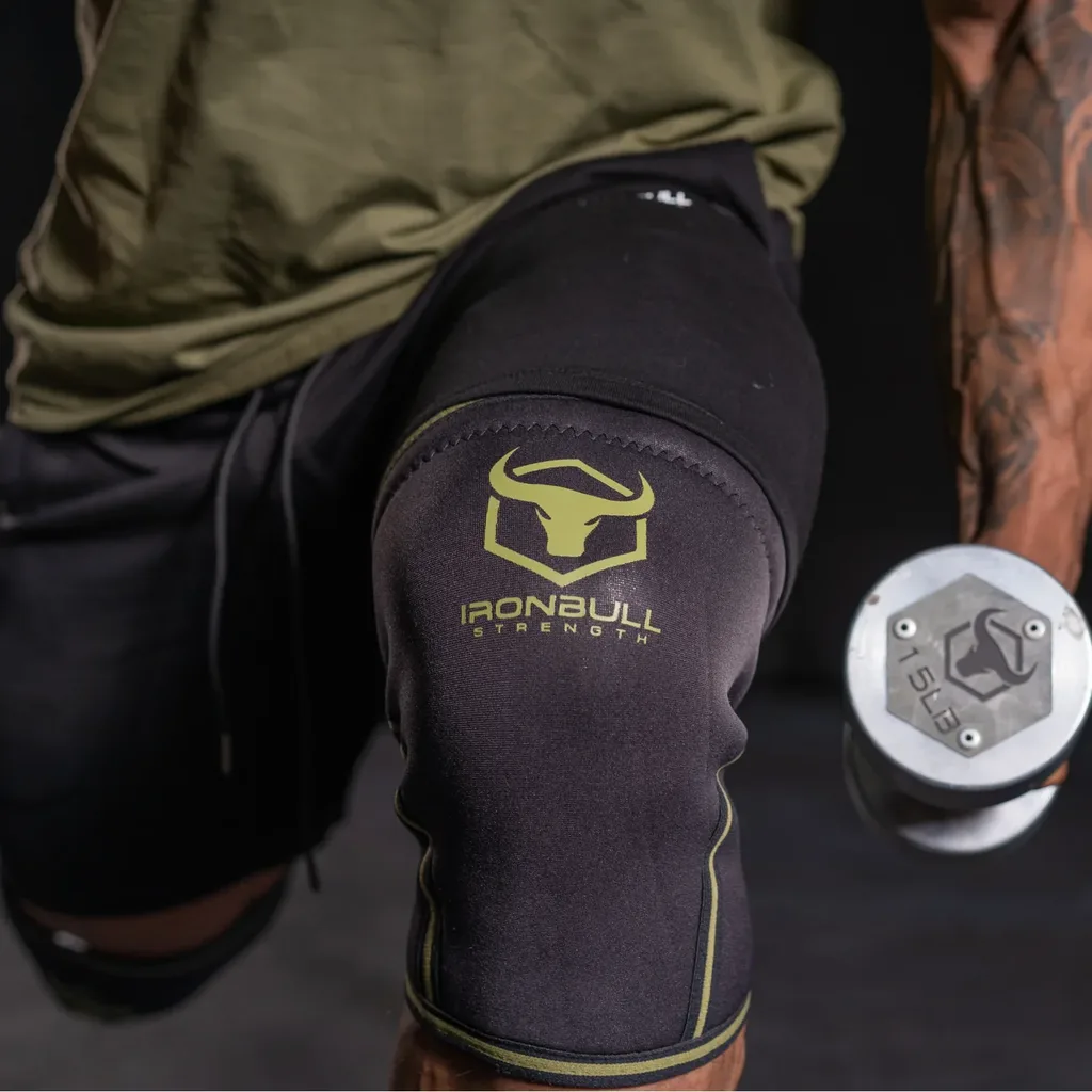 Наколенники MadBull 704 — фото 3