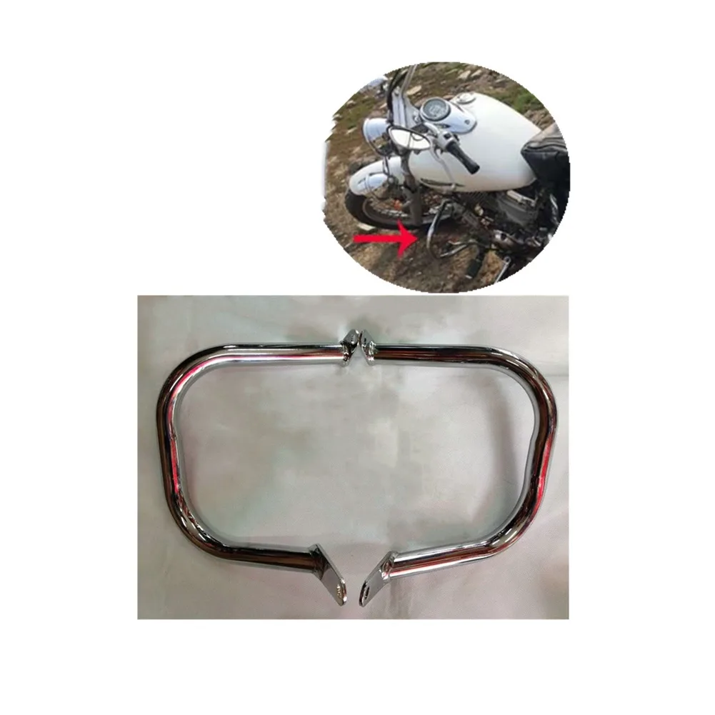 Дуги безопасности для Yamaha Drag Star 400/650 — фото 3