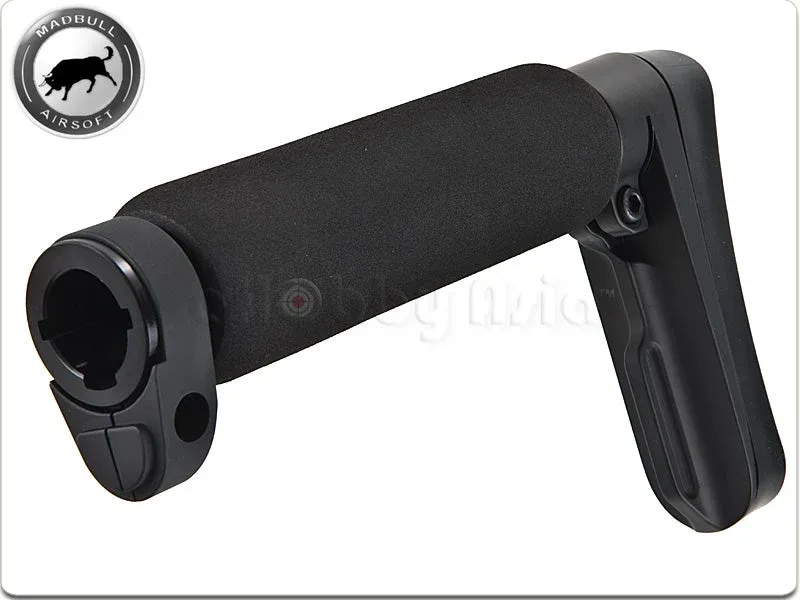 Аксессуар MadBull A6 для мотоцикла — детальный ракурс