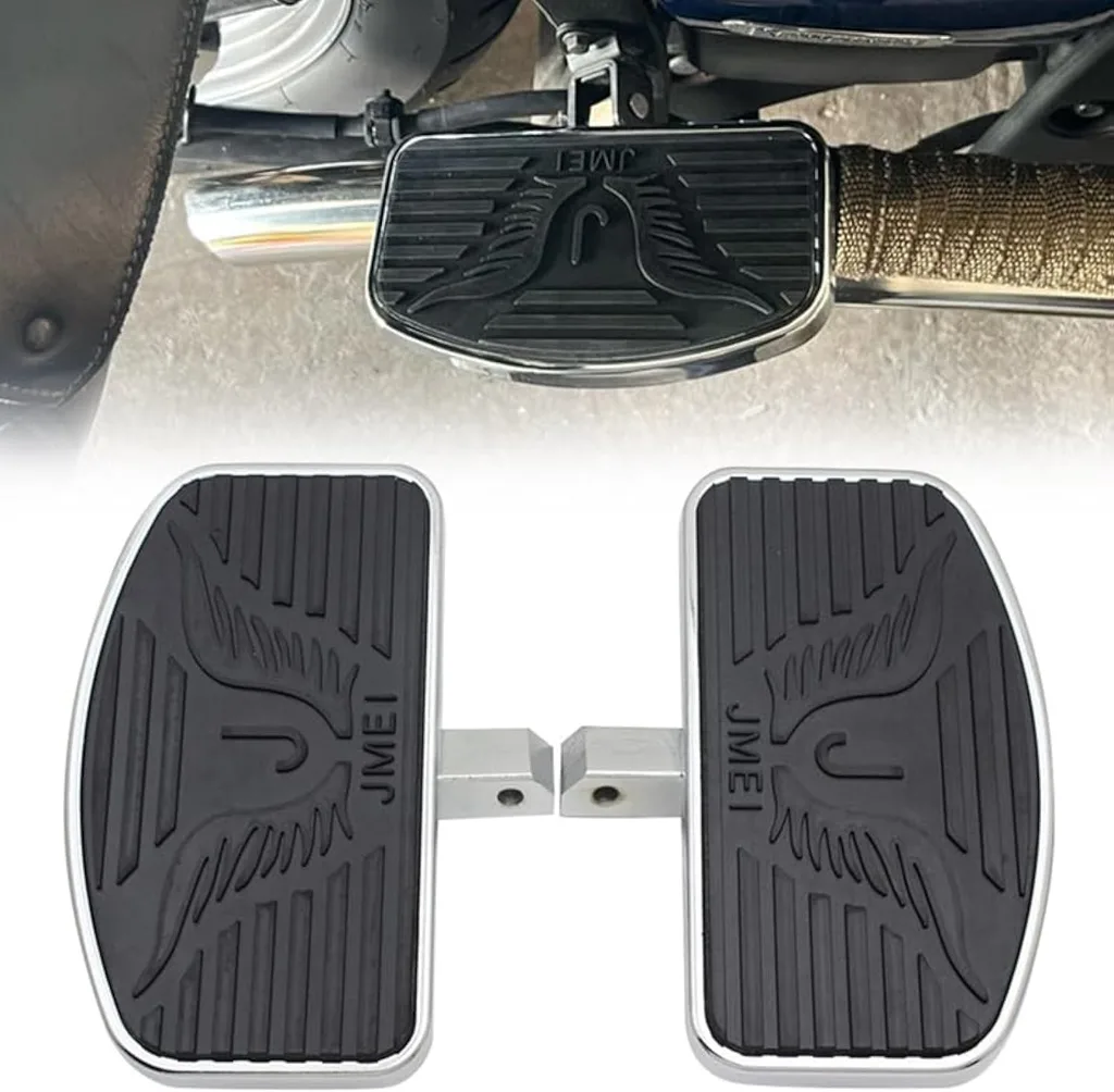 Пассажирские платформы для Suzuki VL 400/800 — фото 3