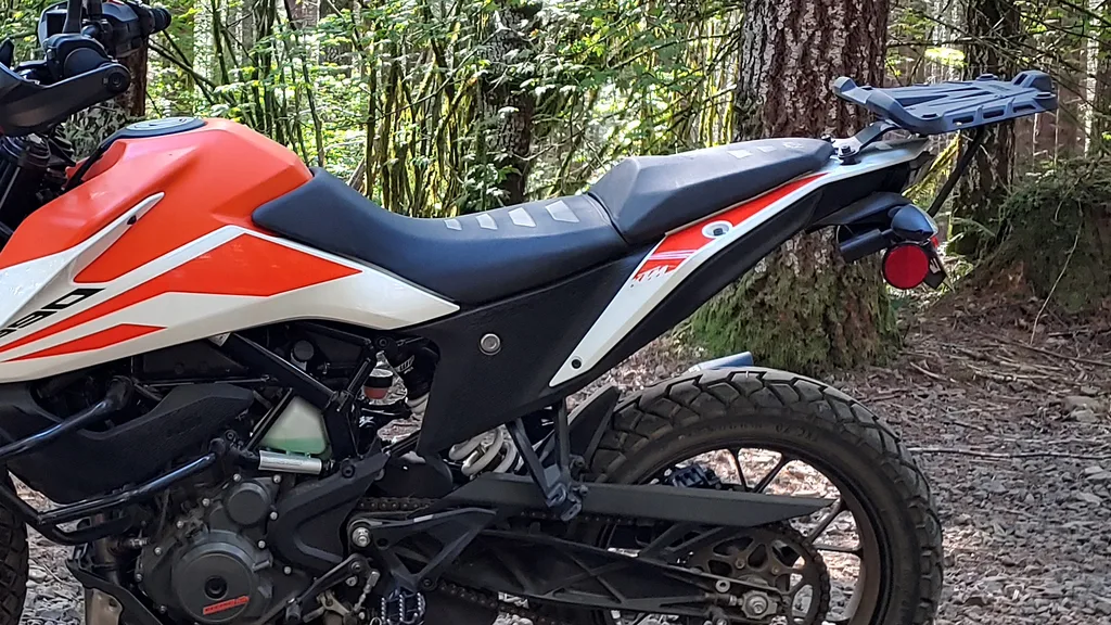 Мотоэкипировка RS Taichi RST-390 — основное фото