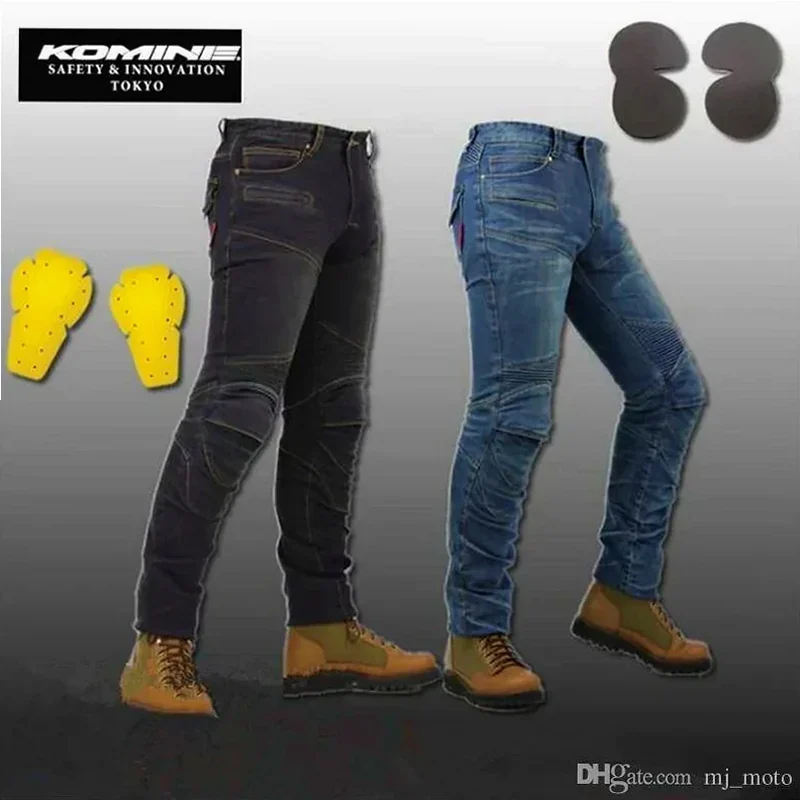 Защитная экипировка Komine PK-718 — детальный ракурс